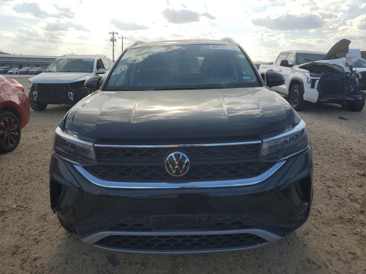 Volkswagen Taos Se