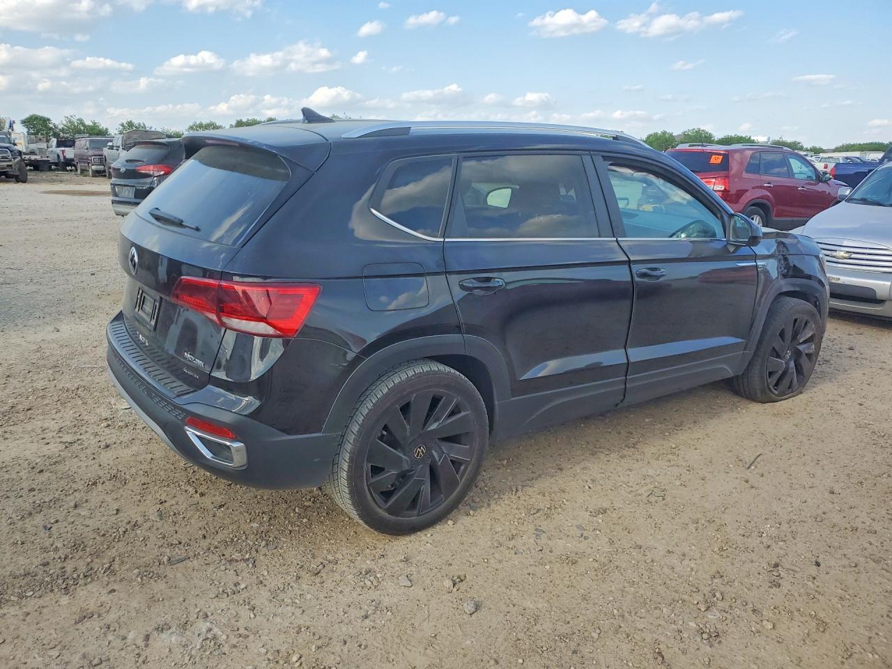 Volkswagen Taos Se