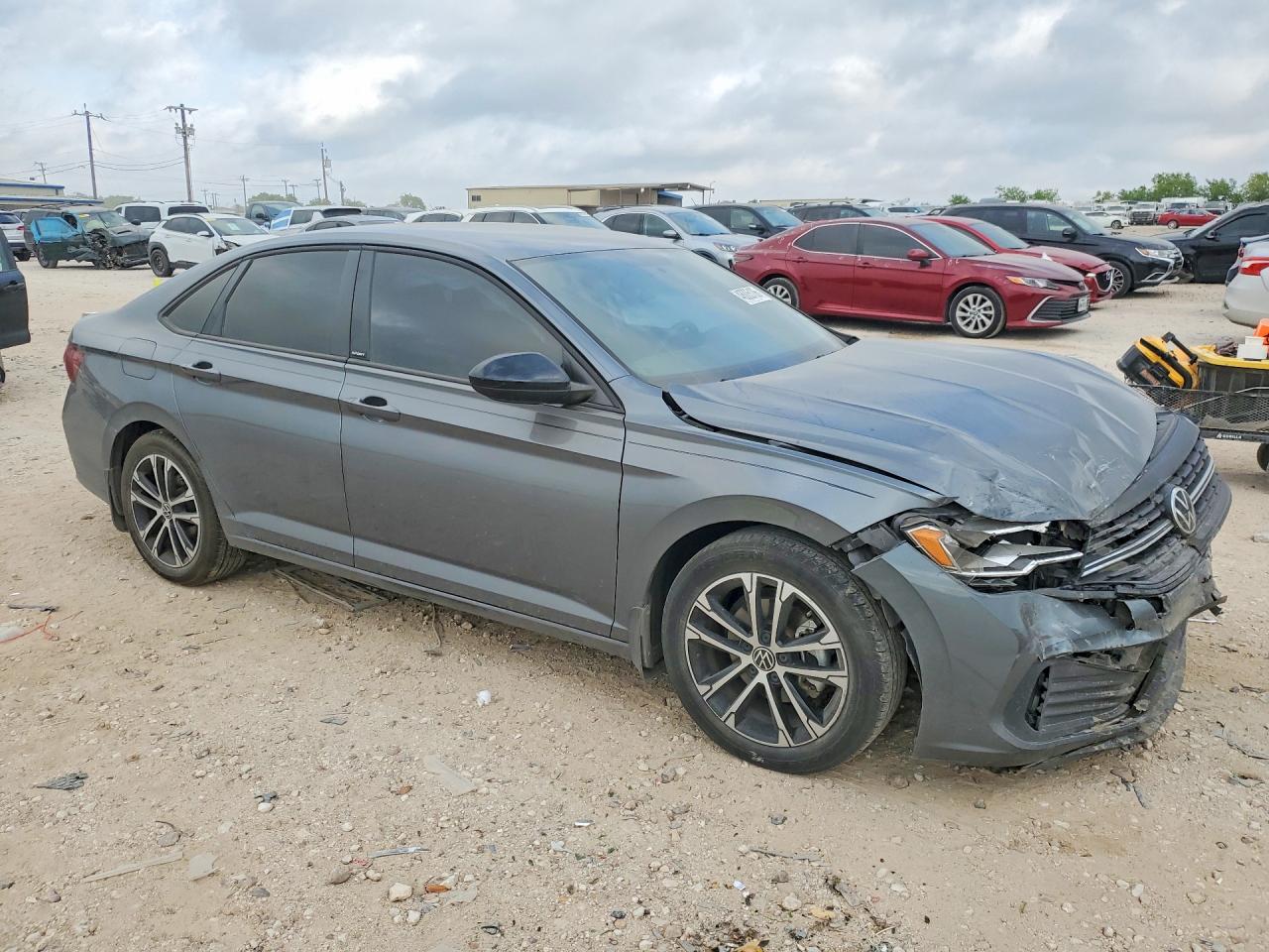 Volkswagen Jetta Sport