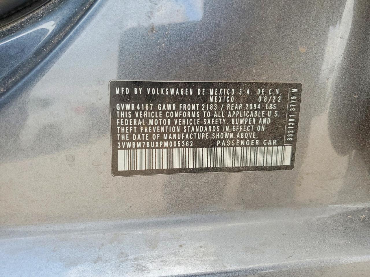 Volkswagen Jetta Sport