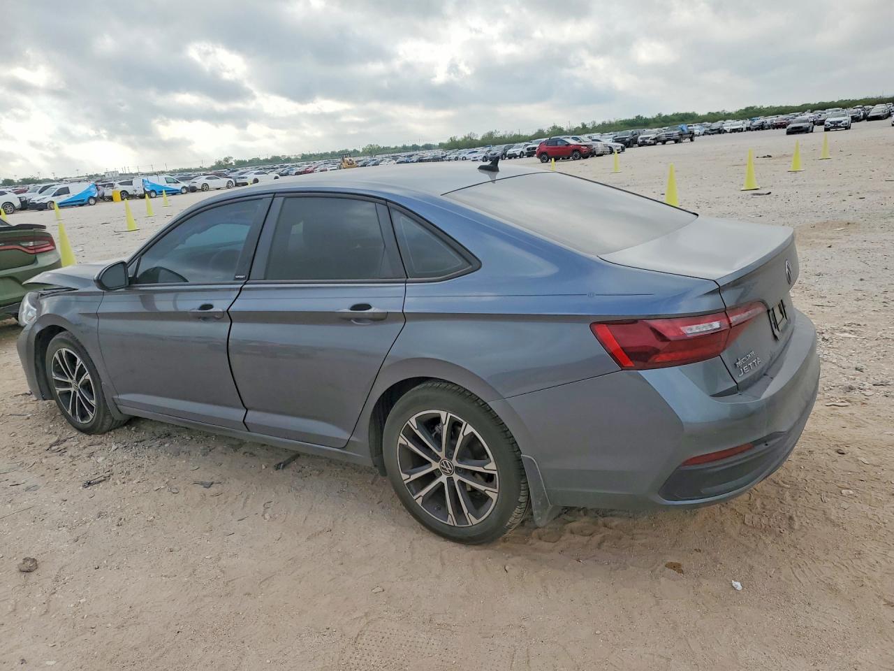 Volkswagen Jetta Sport