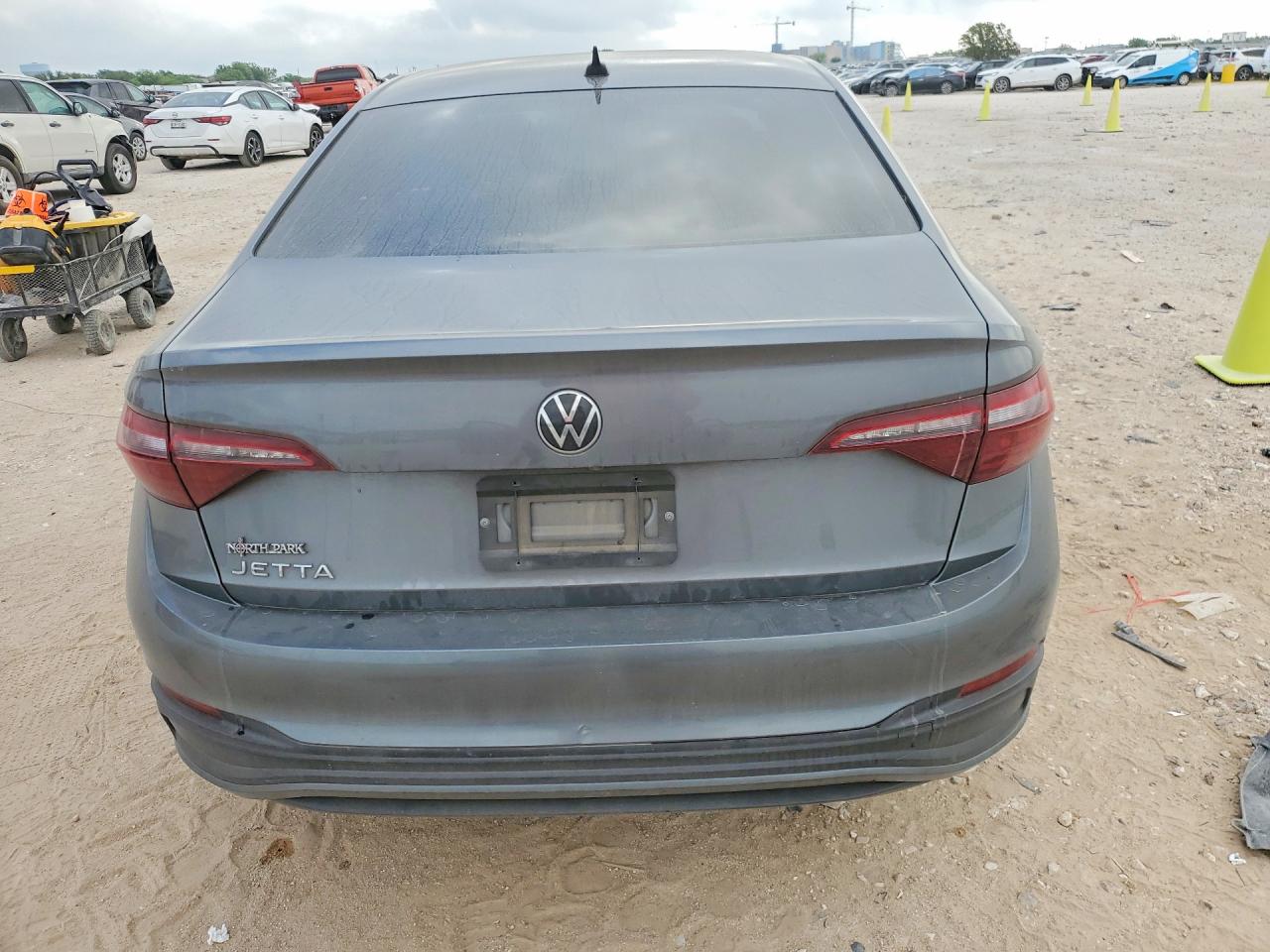 Volkswagen Jetta Sport