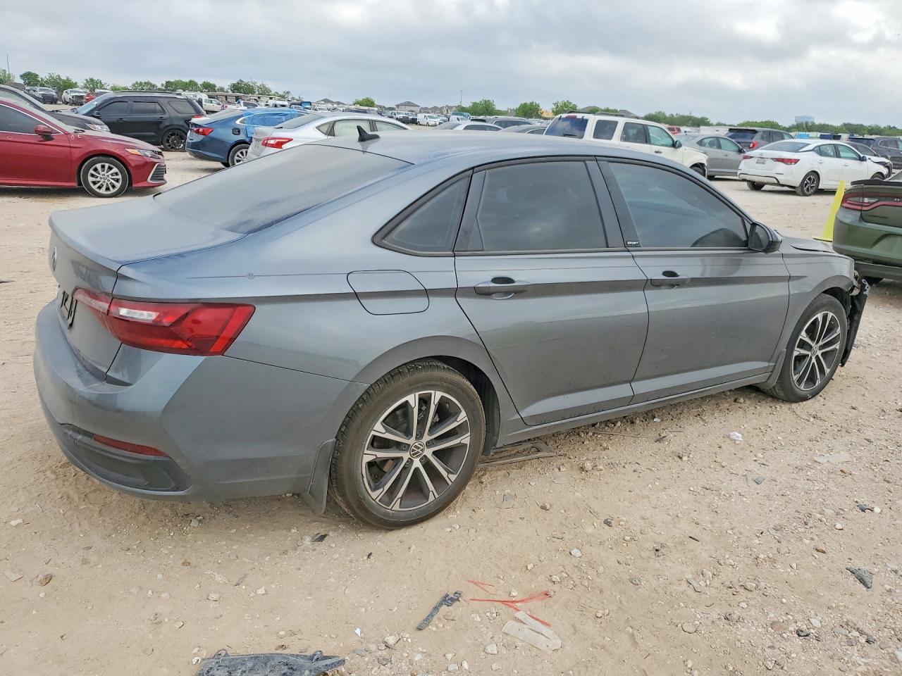 Volkswagen Jetta Sport