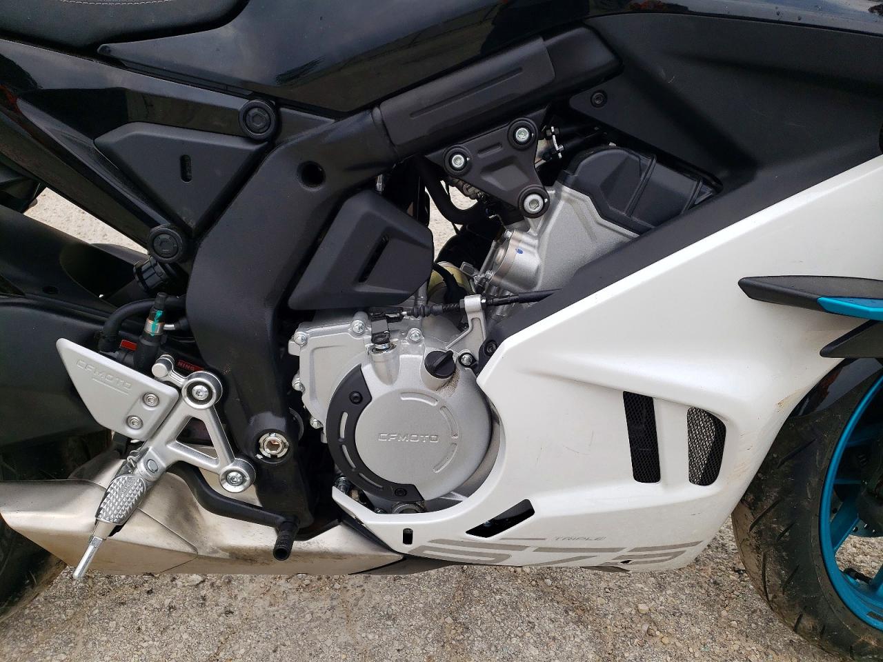 Cf Moto 675ss