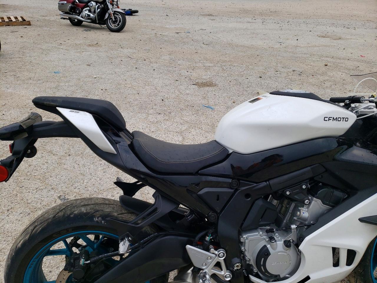 Cf Moto 675ss