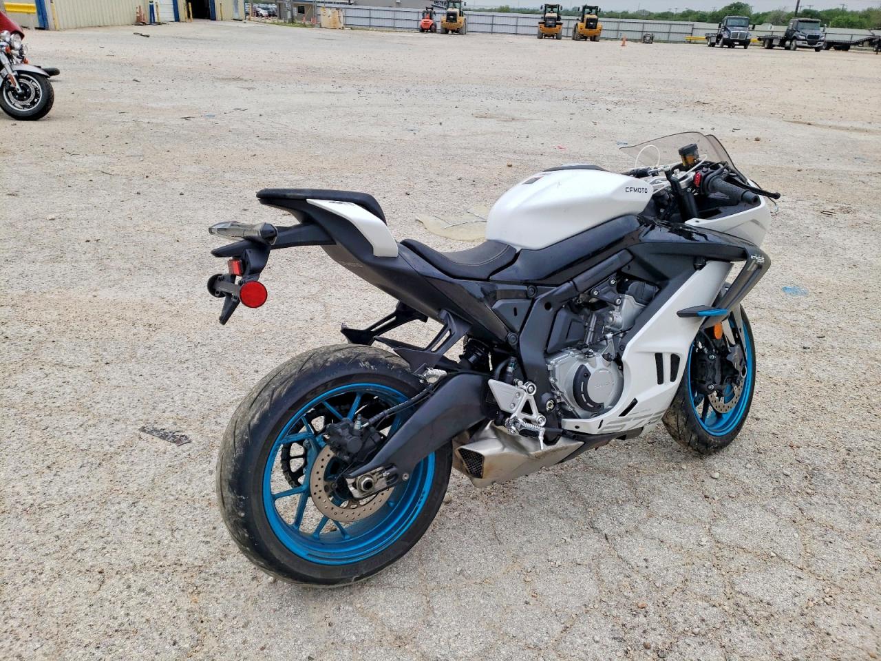 Cf Moto 675ss