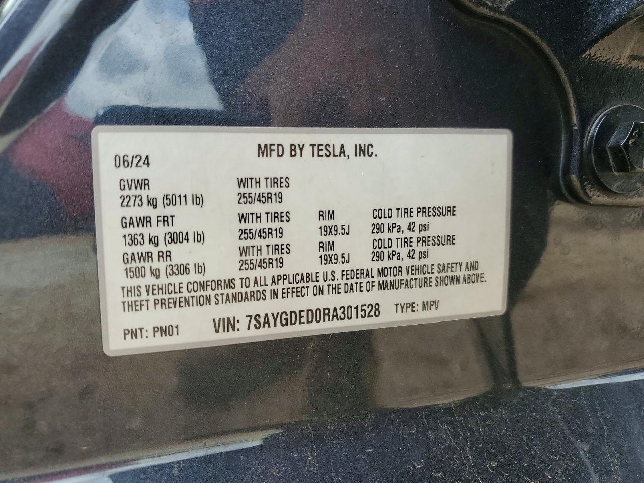 Tesla Model Y