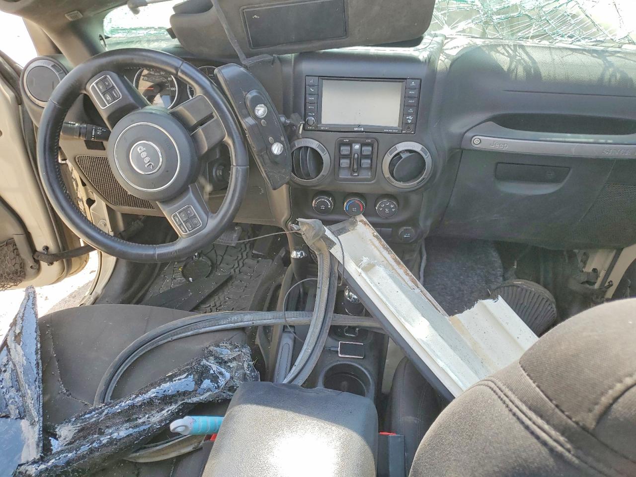 Jeep Wrangler Sport