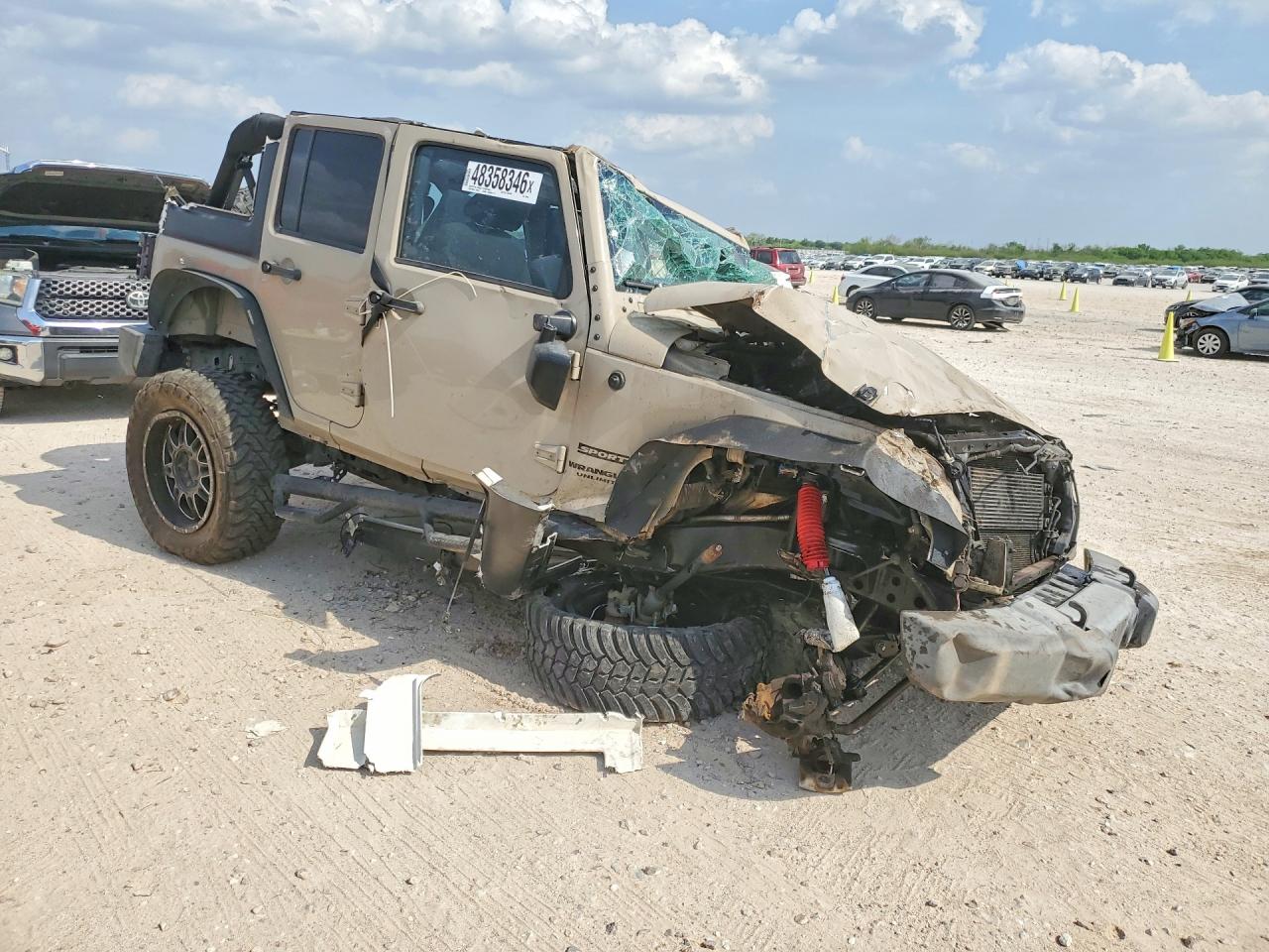 Jeep Wrangler Sport