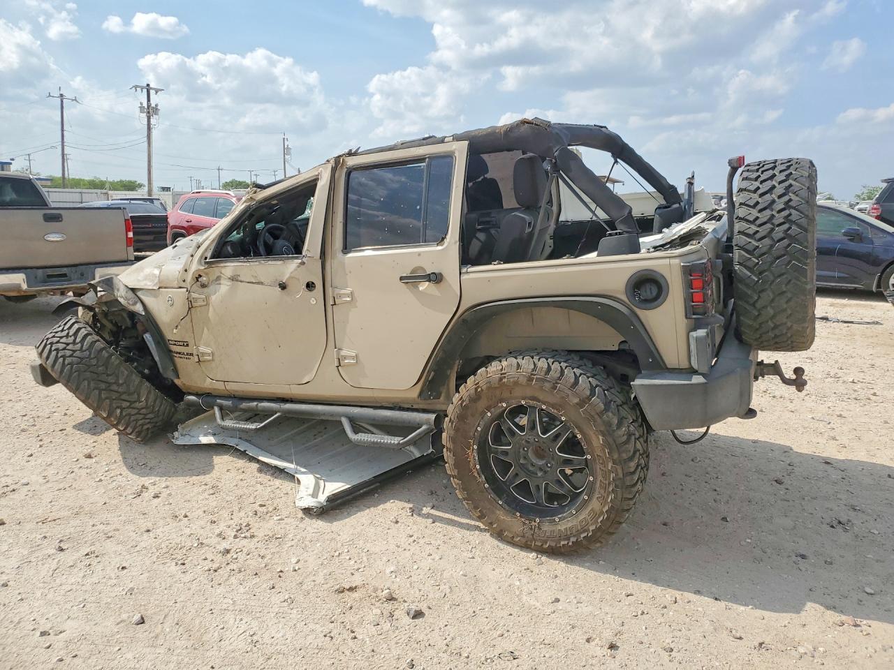 Jeep Wrangler Sport