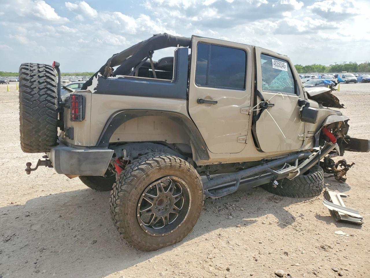 Jeep Wrangler Sport