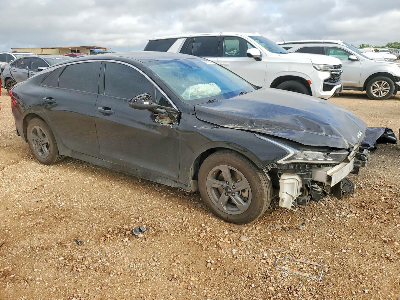 Kia K5 Lxs