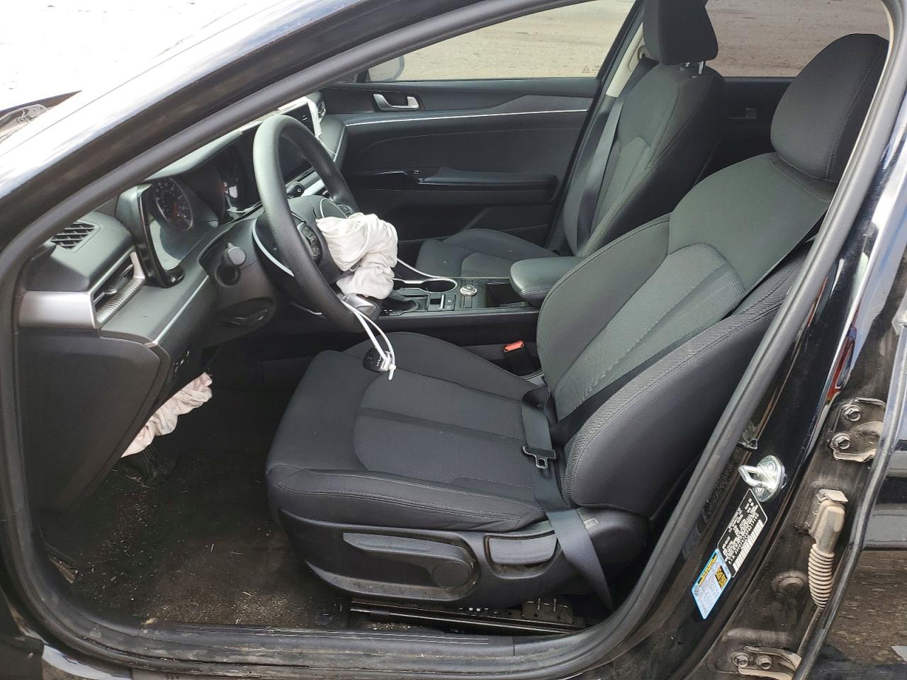 Kia K5 Lxs