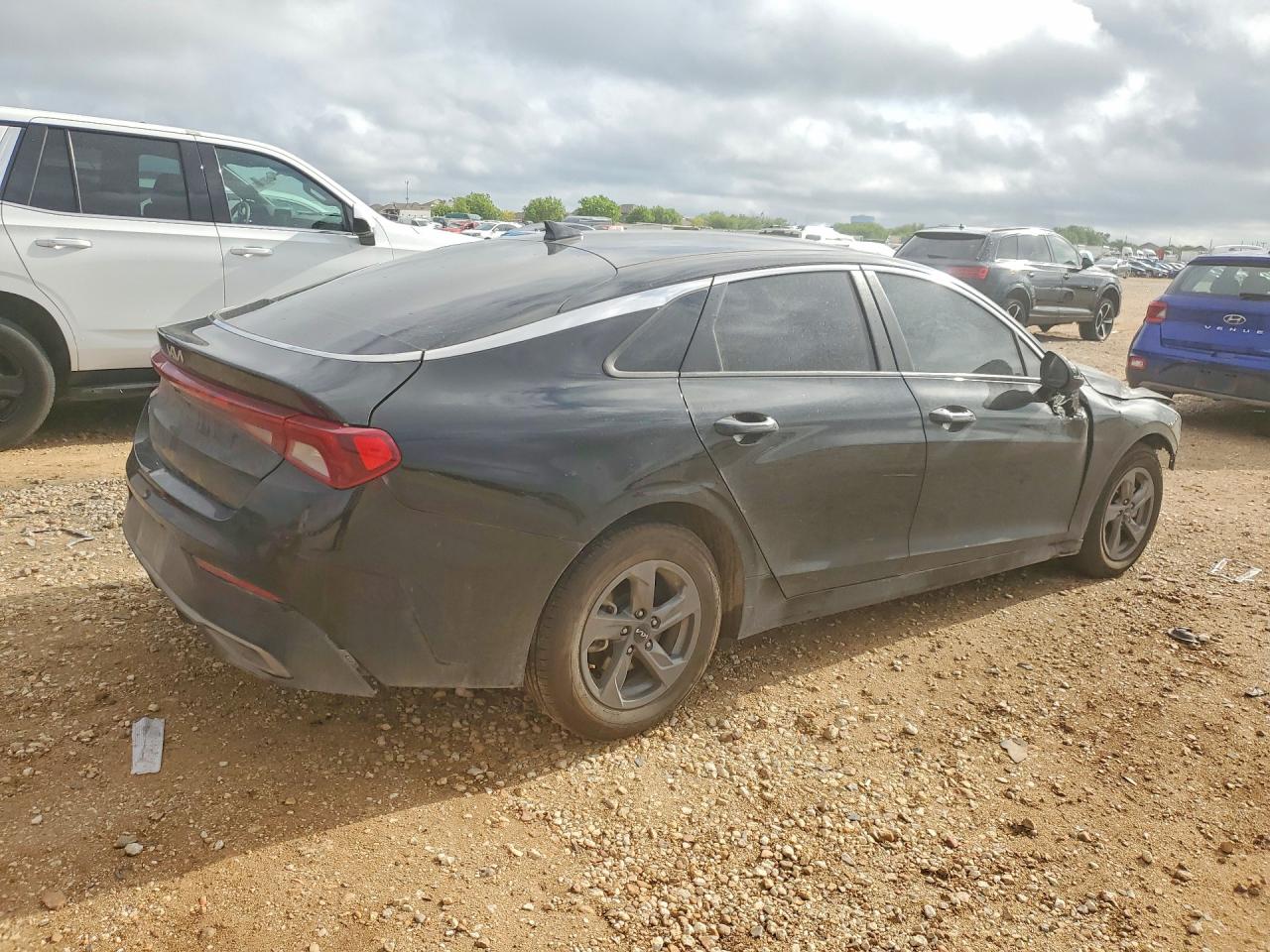 Kia K5 Lxs