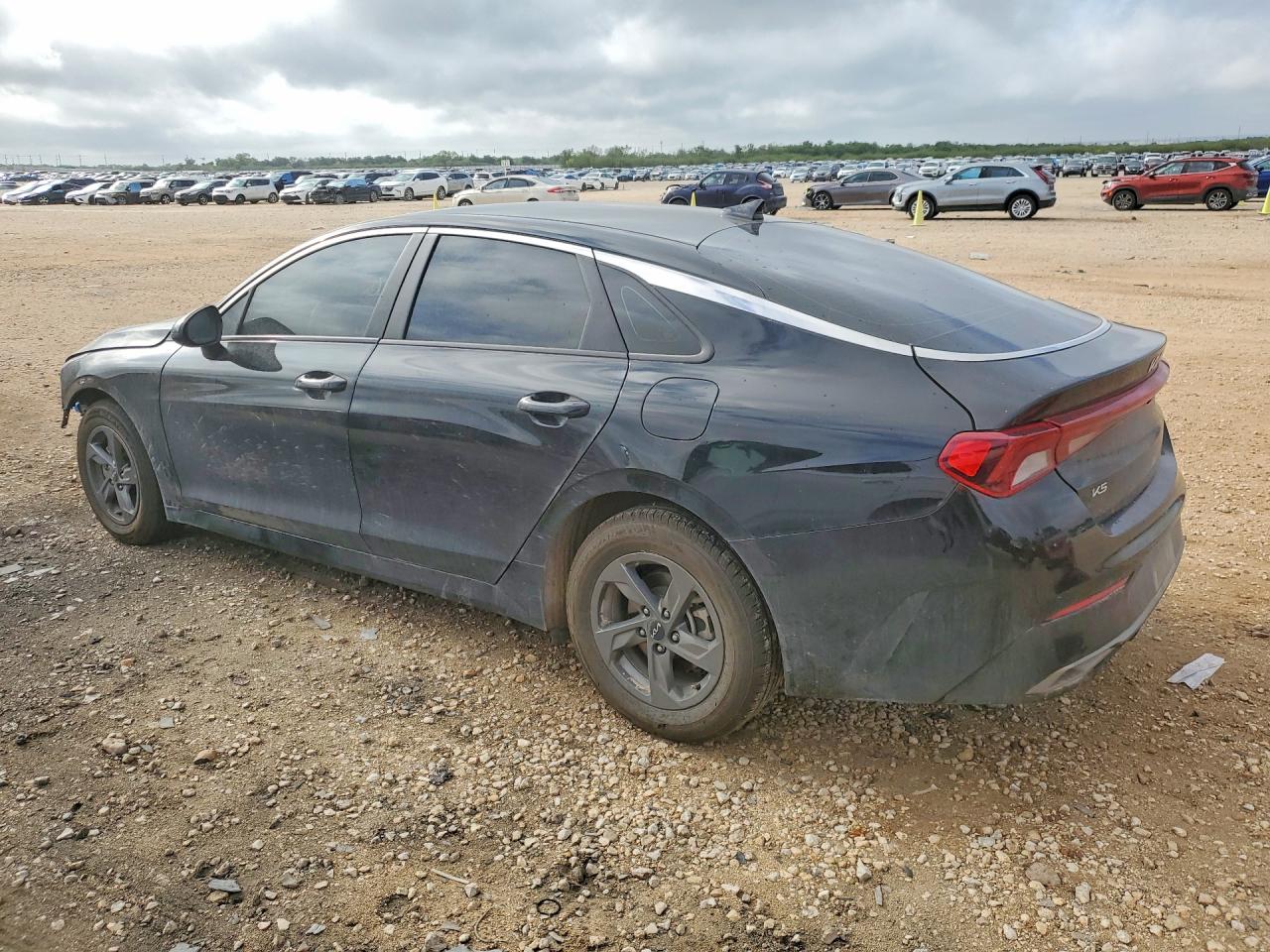 Kia K5 Lxs