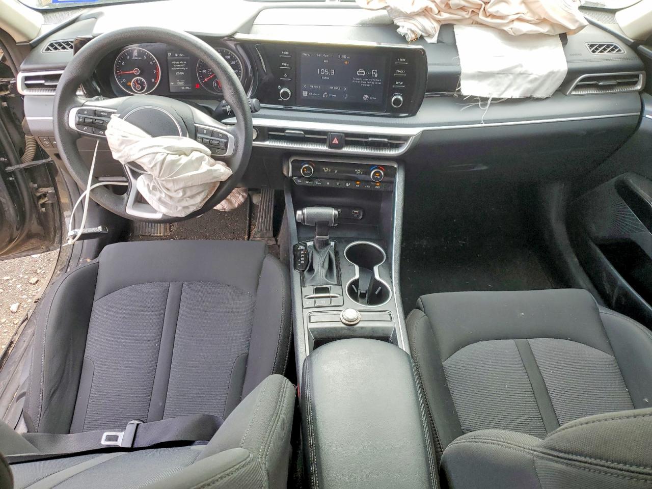 Kia K5 Lxs