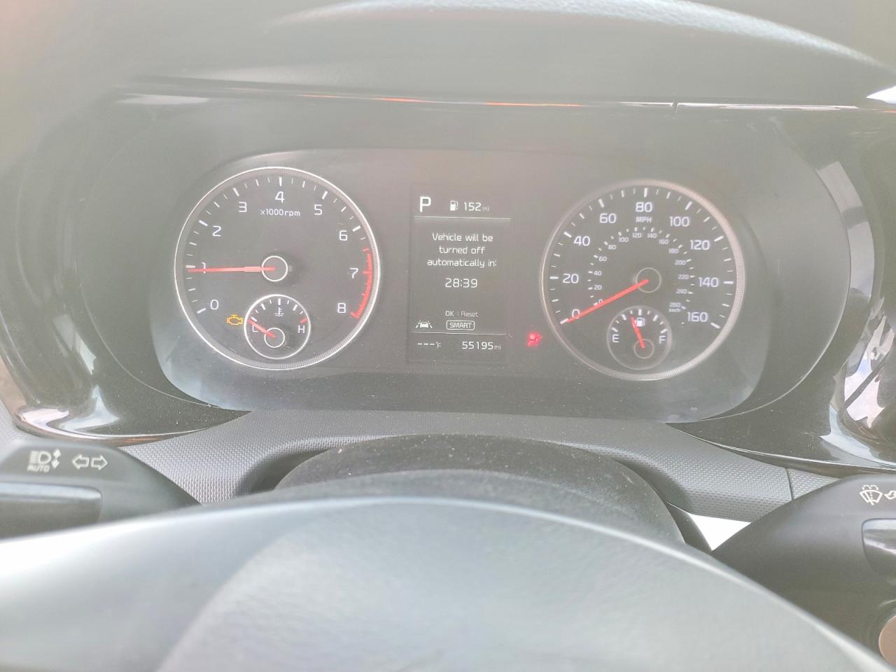 Kia K5 Lxs