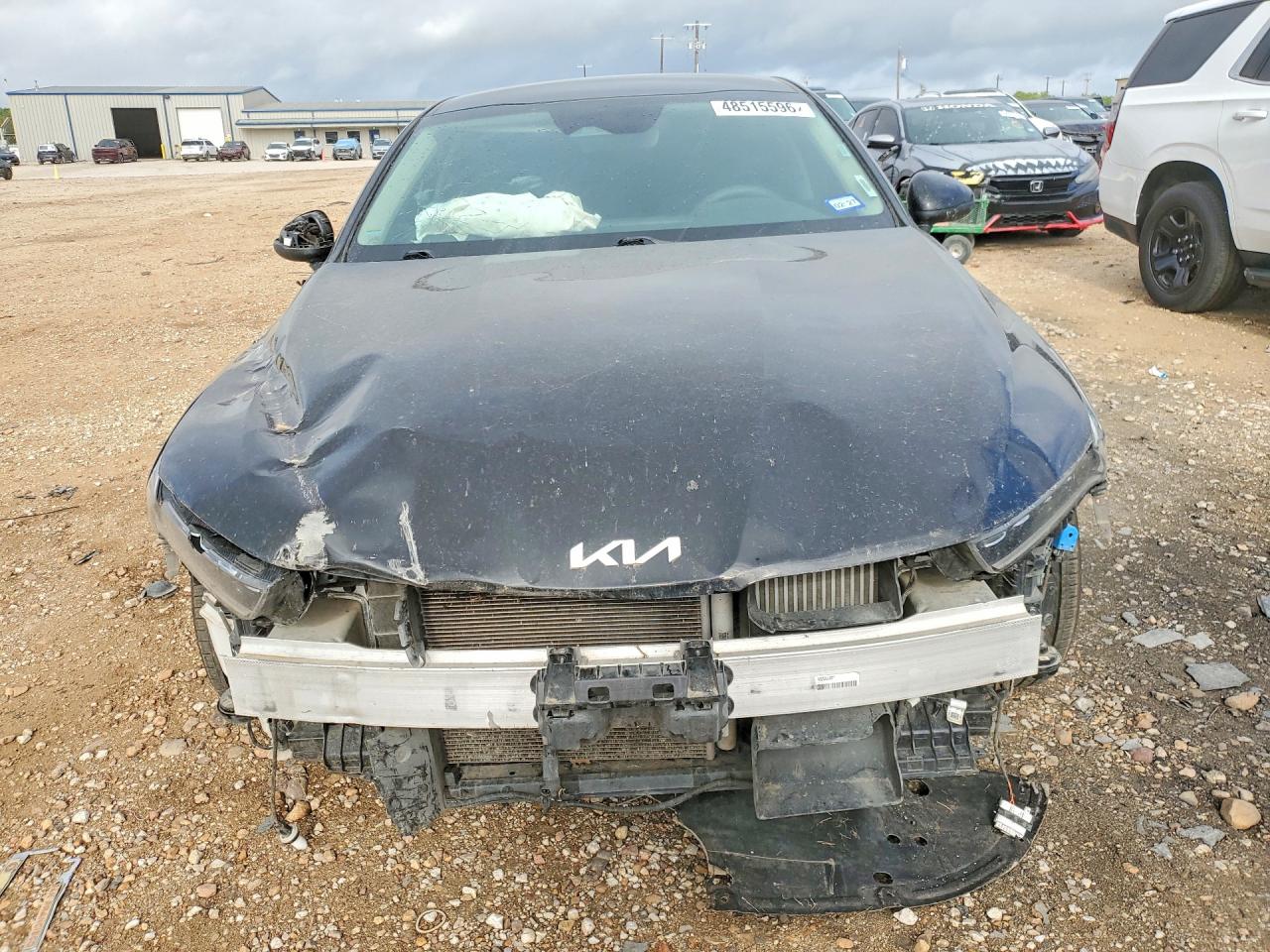 Kia K5 Lxs