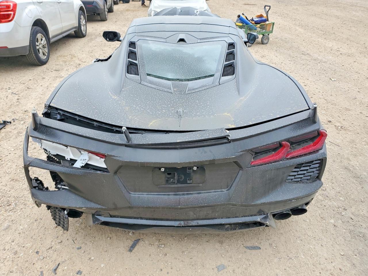 Chevrolet Corvette Stingray 3lt