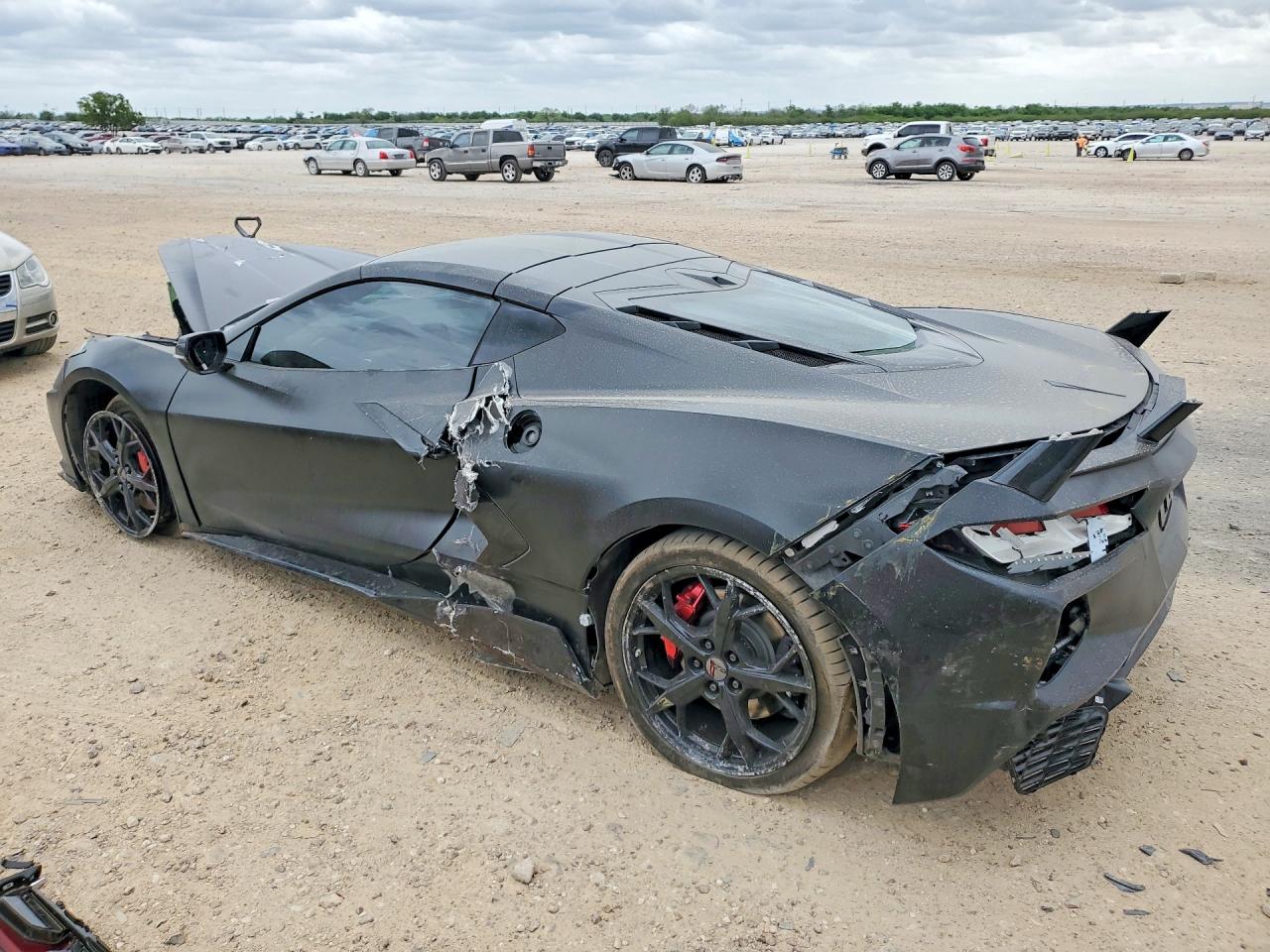 Chevrolet Corvette Stingray 3lt