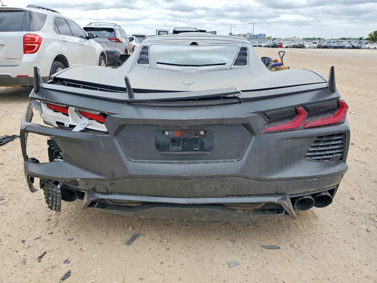 Chevrolet Corvette Stingray 3lt
