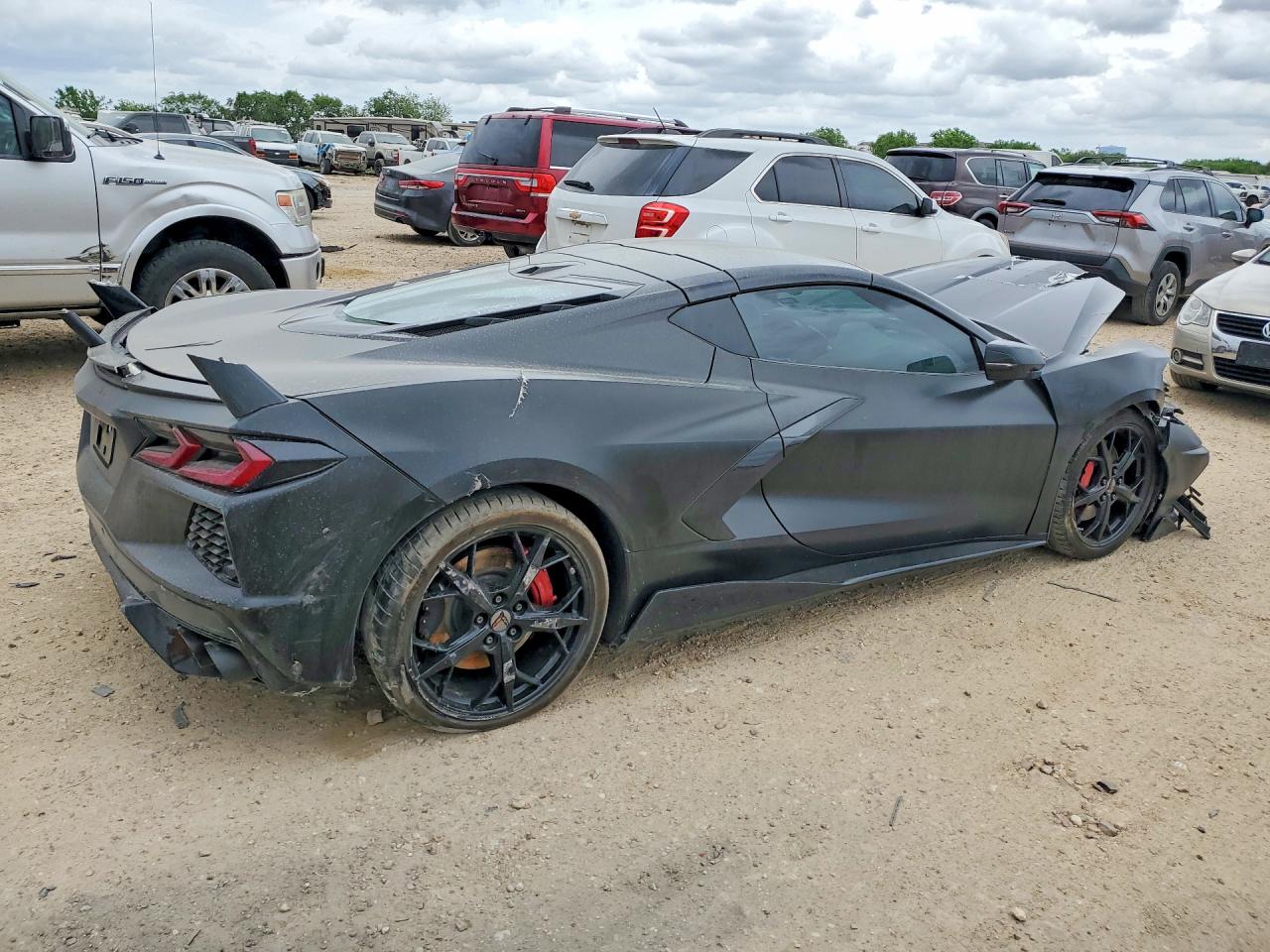 Chevrolet Corvette Stingray 3lt