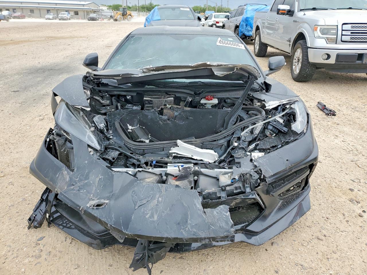 Chevrolet Corvette Stingray 3lt