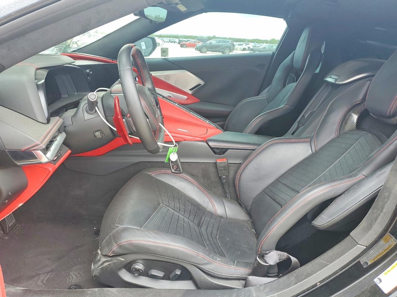 Chevrolet Corvette Stingray 3lt