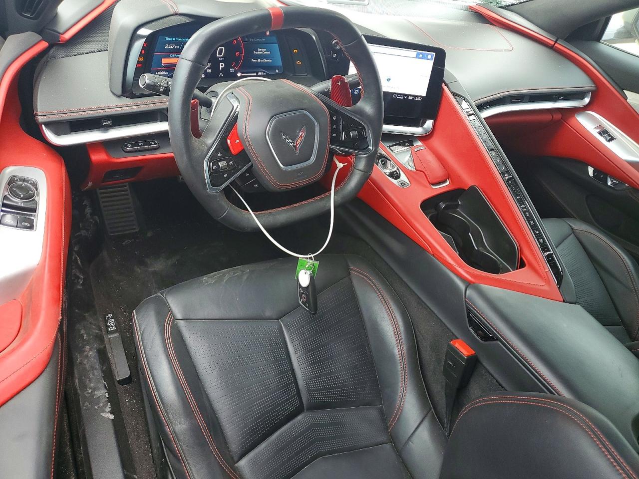 Chevrolet Corvette Stingray 3lt