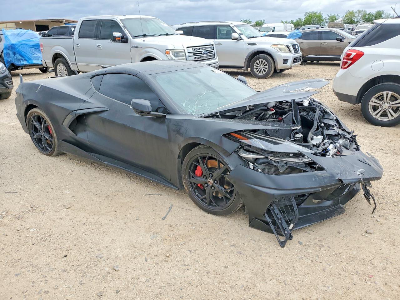 Chevrolet Corvette Stingray 3lt