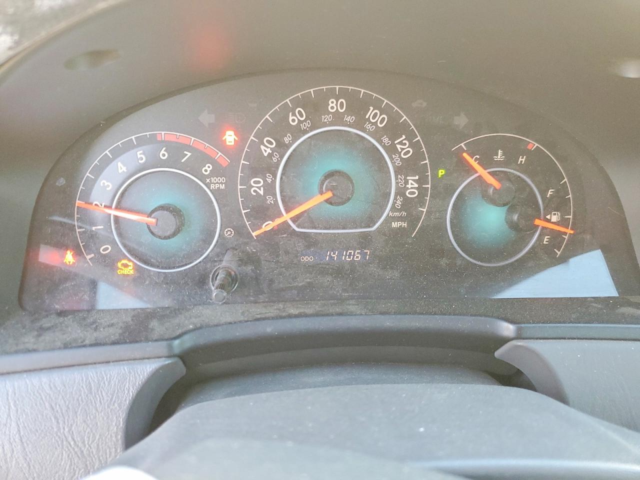 Toyota Camry Se V6