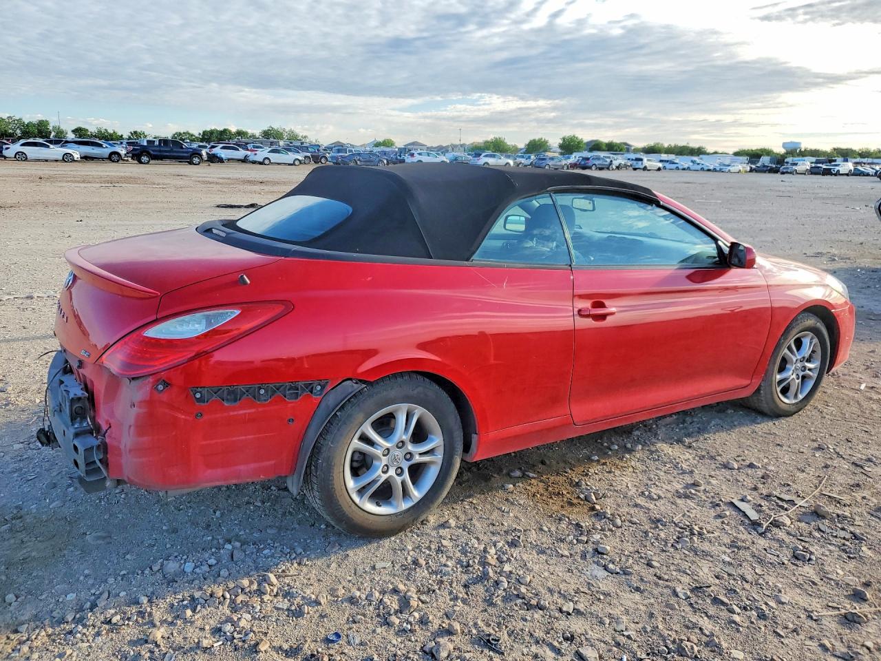 Toyota Camry Se V6