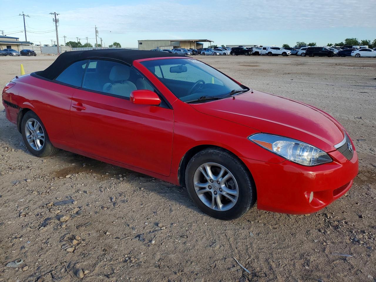 Toyota Camry Se V6