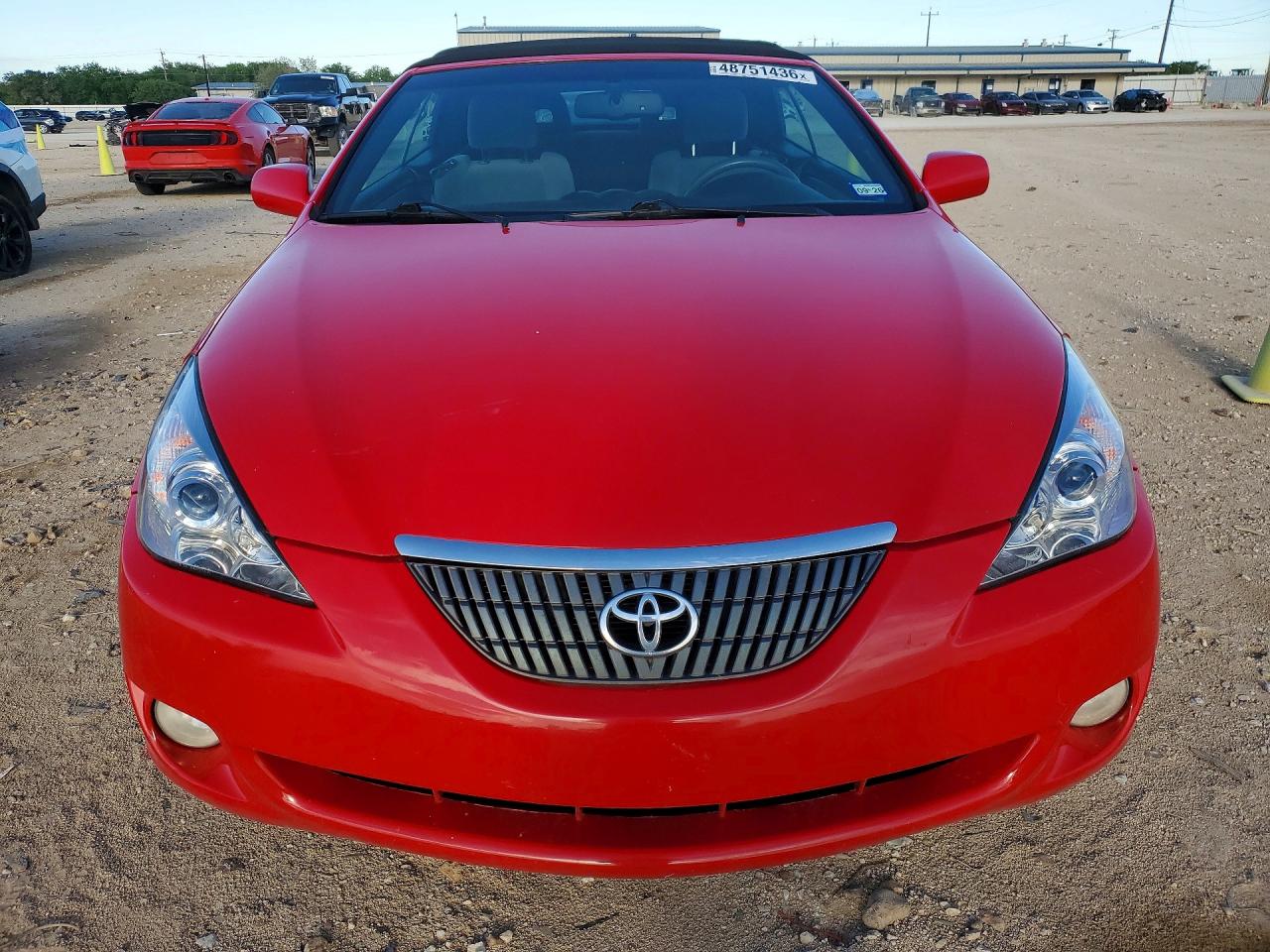 Toyota Camry Se V6