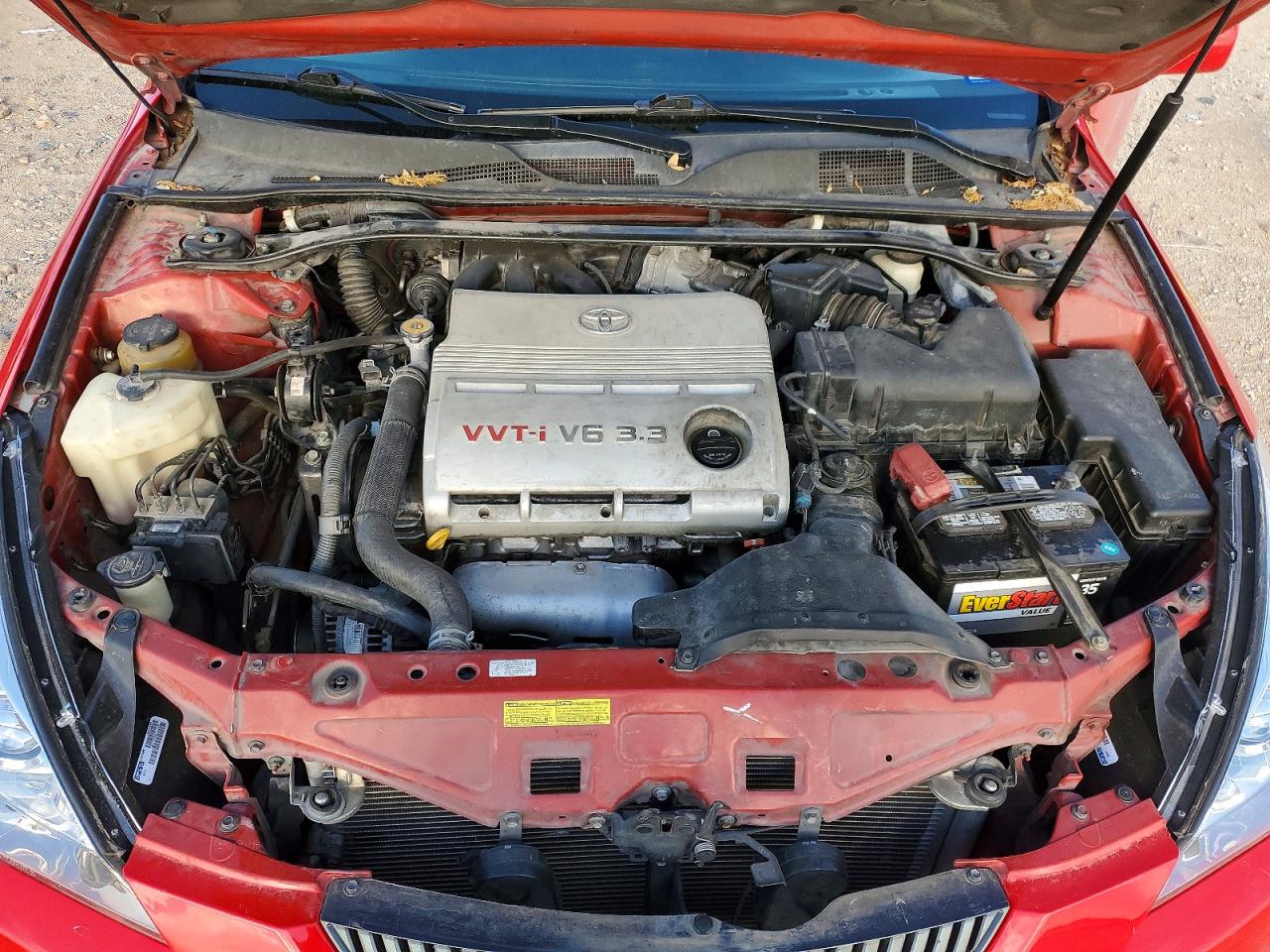 Toyota Camry Se V6