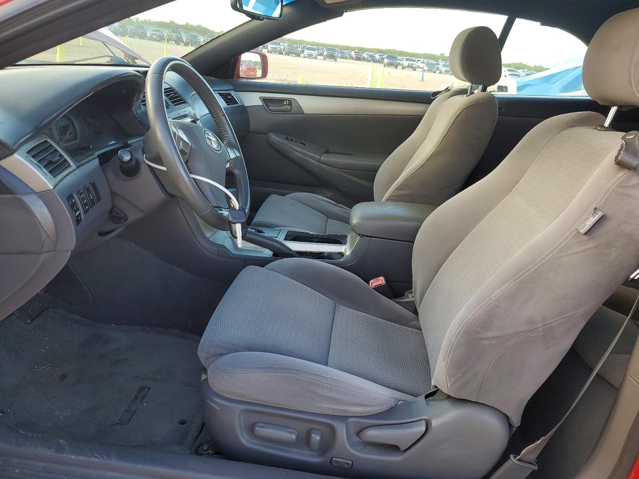 Toyota Camry Se V6