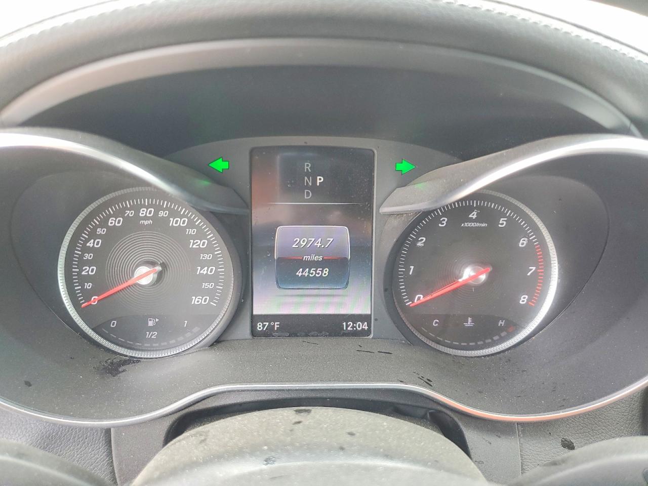 Mercedes-Benz C-Class 300
