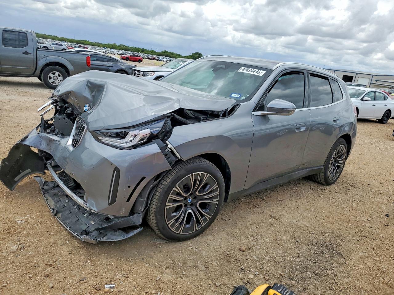 Salvage BMW X Series Image