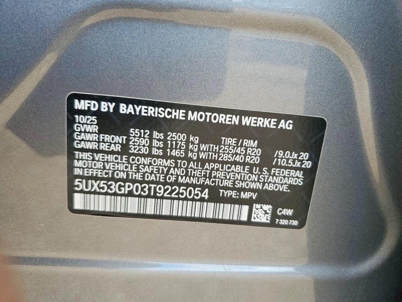 BMW X Series 30 Xdrive