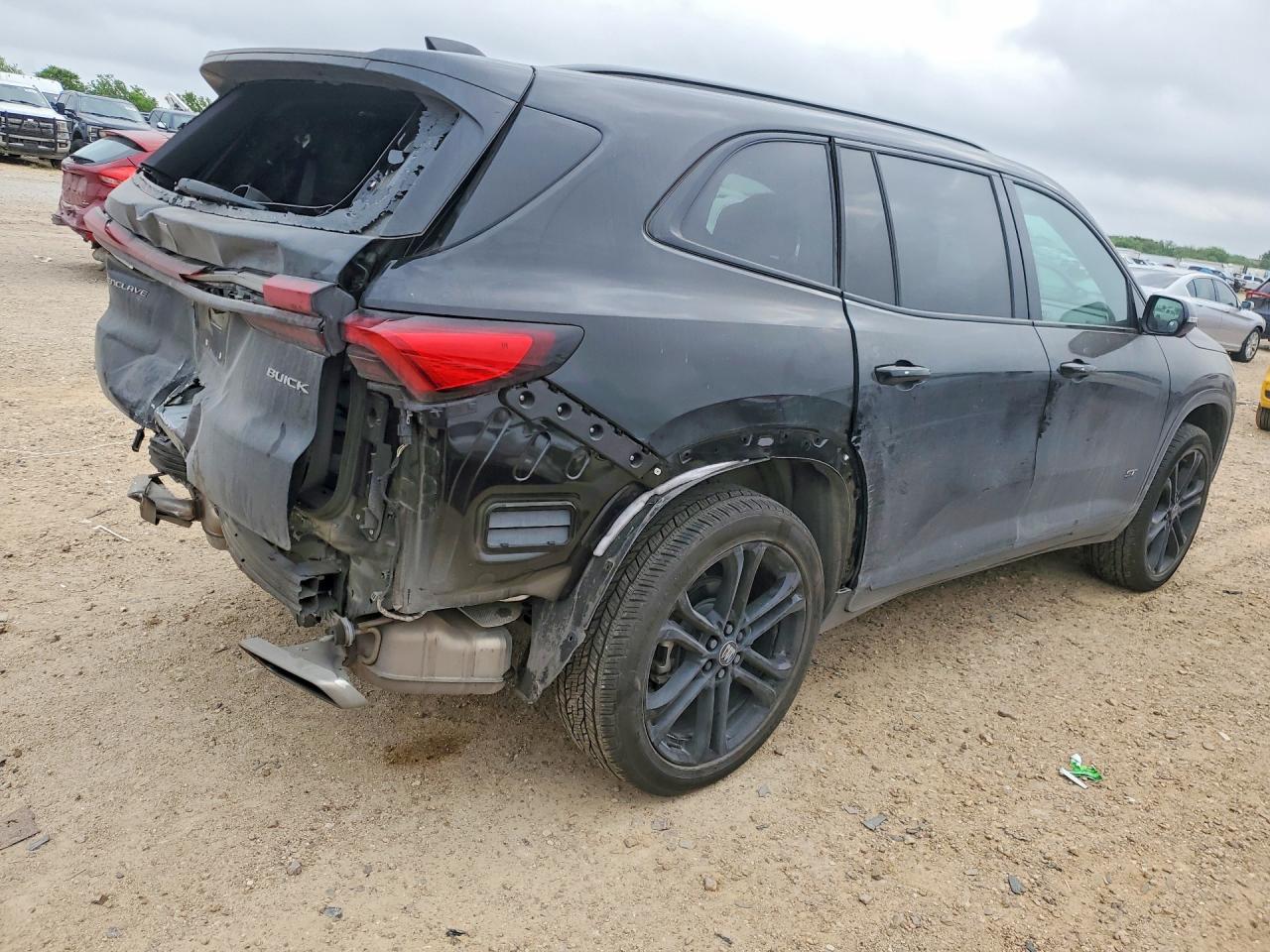 Buick Enclave Sp Sport Touring