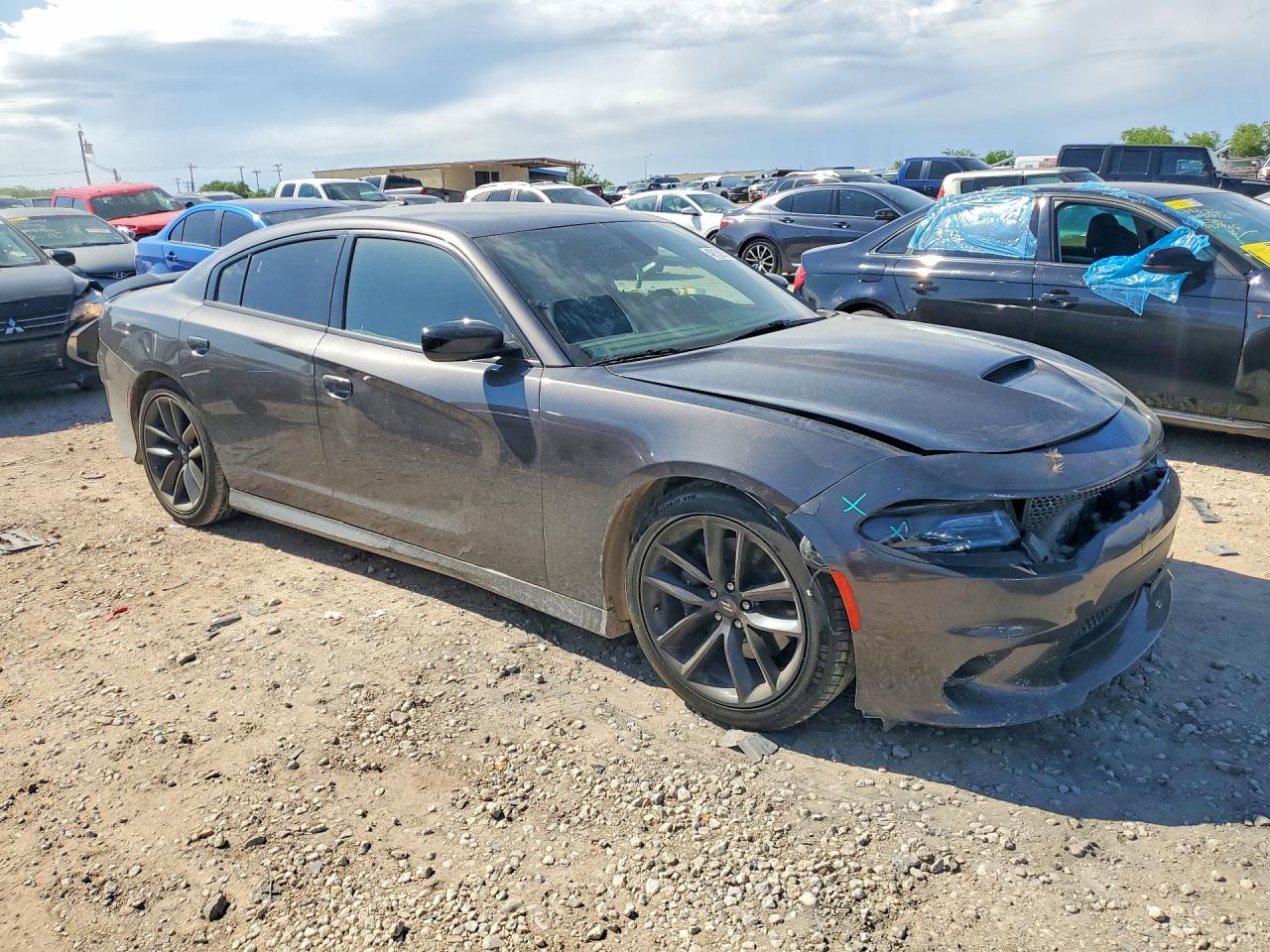 Dodge Charger Gt