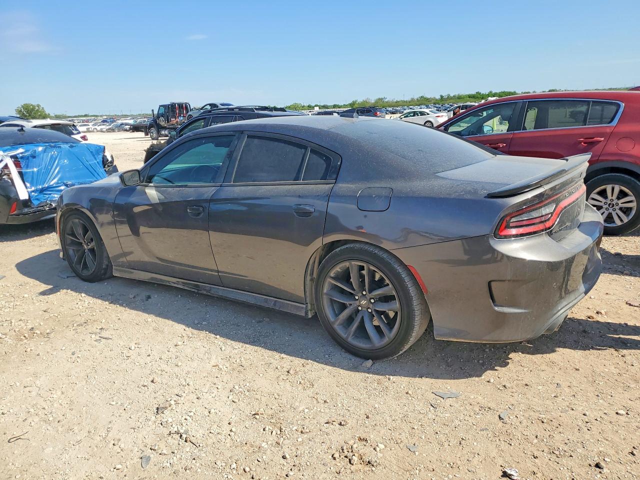 Dodge Charger Gt