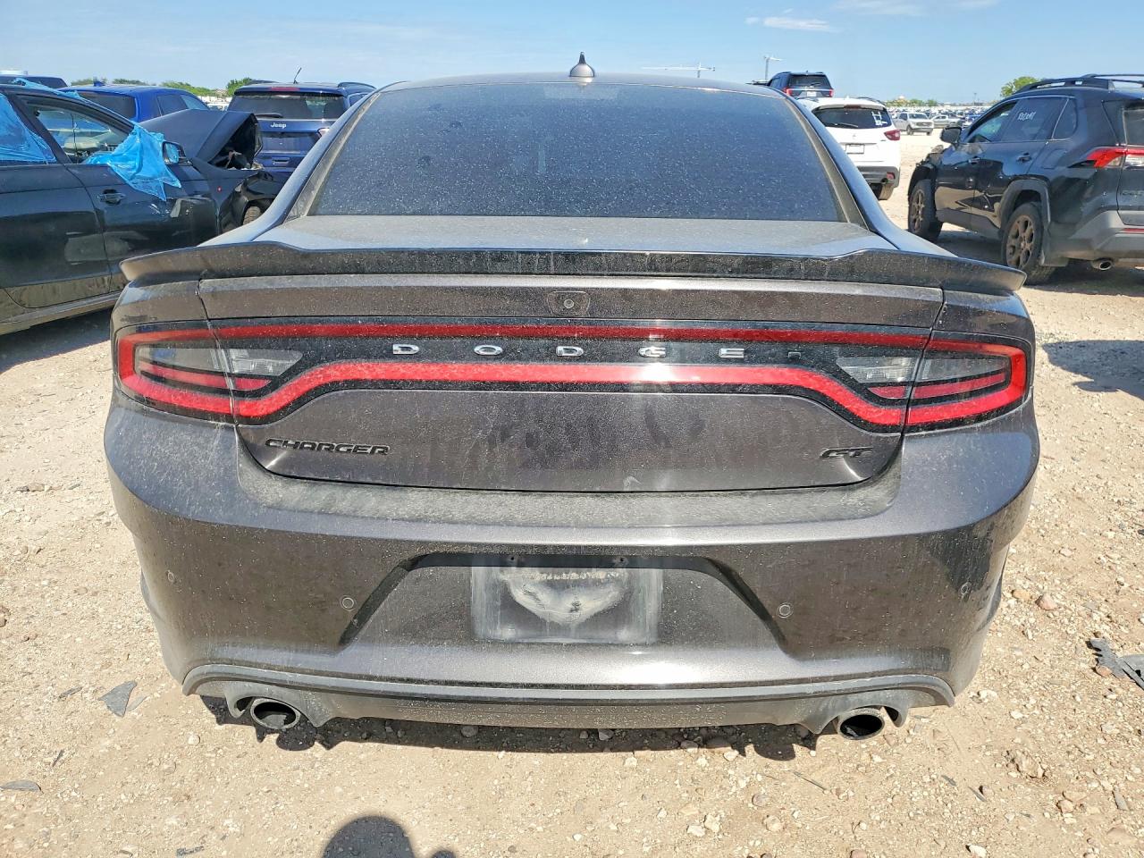Dodge Charger Gt