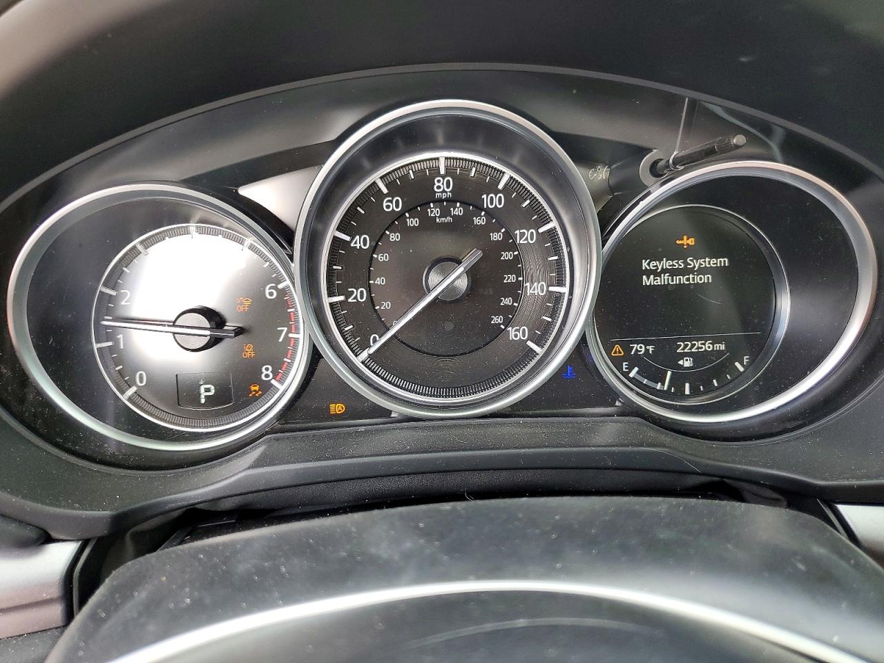 Mazda Cx Preferred