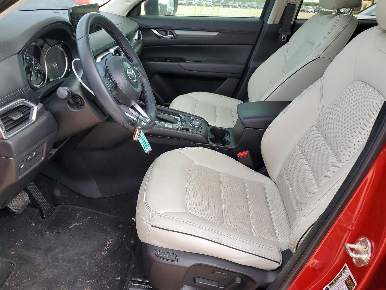 Mazda Cx Preferred