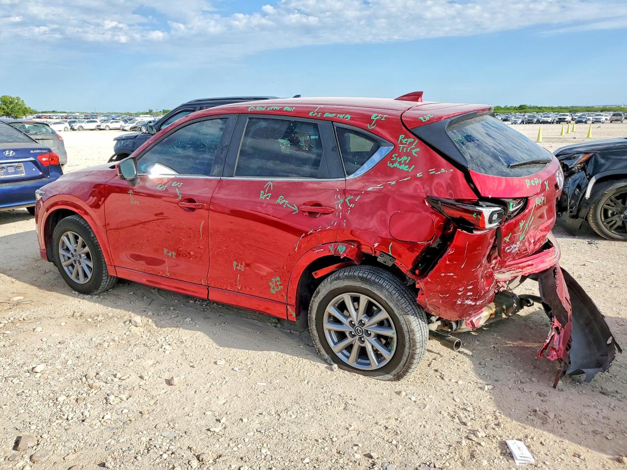 Mazda Cx Preferred
