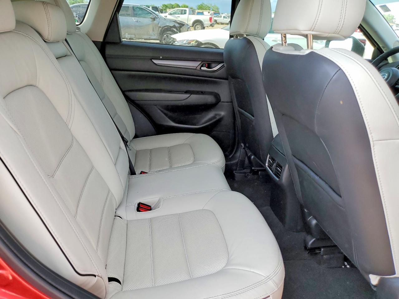 Mazda Cx Preferred