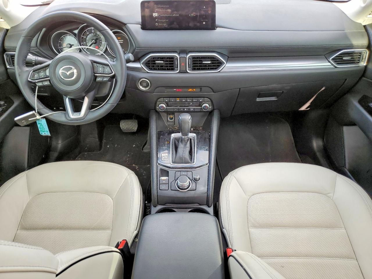 Mazda Cx Preferred