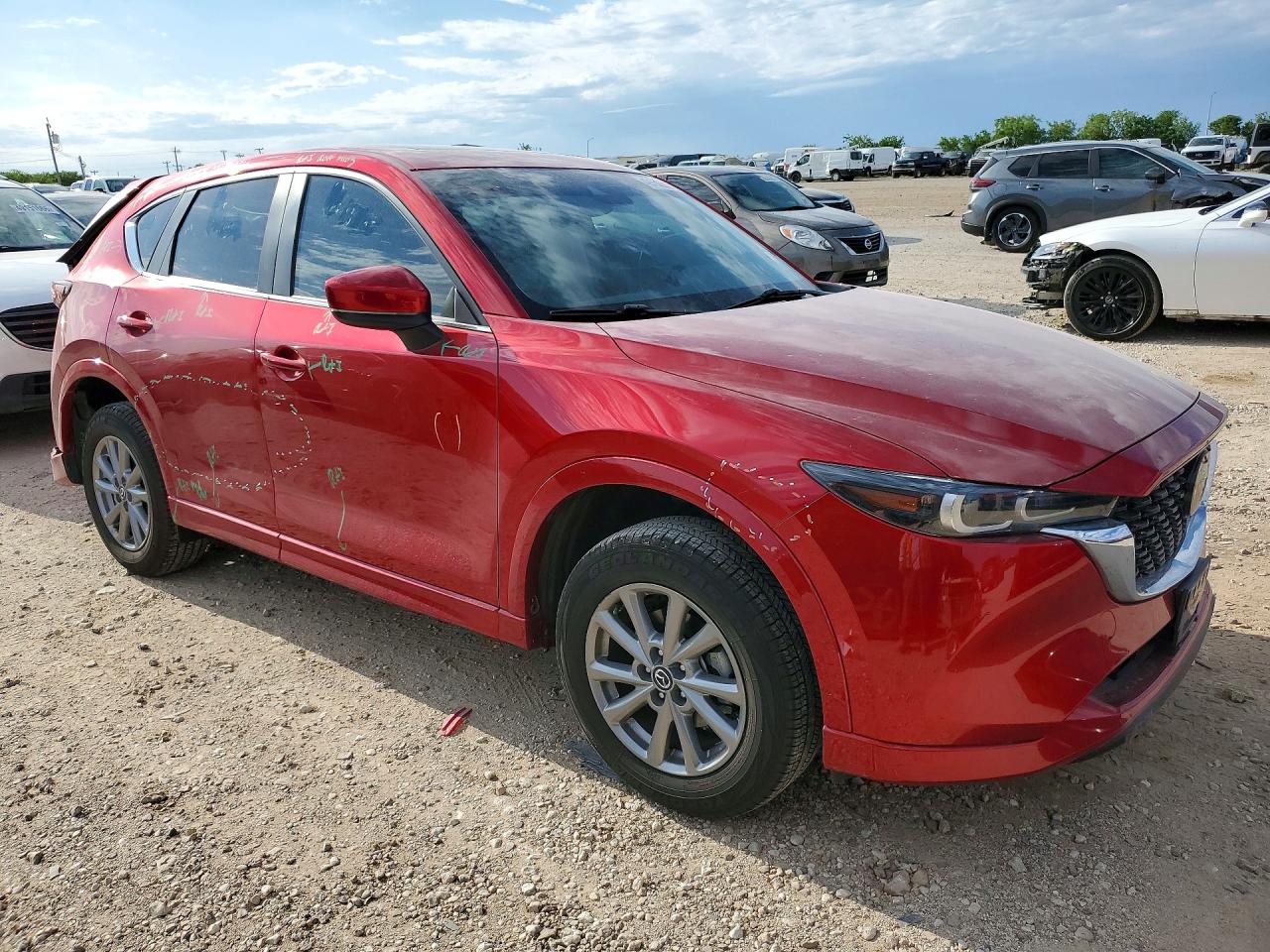 Mazda Cx Preferred
