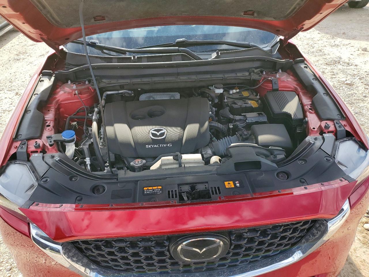 Mazda Cx Preferred